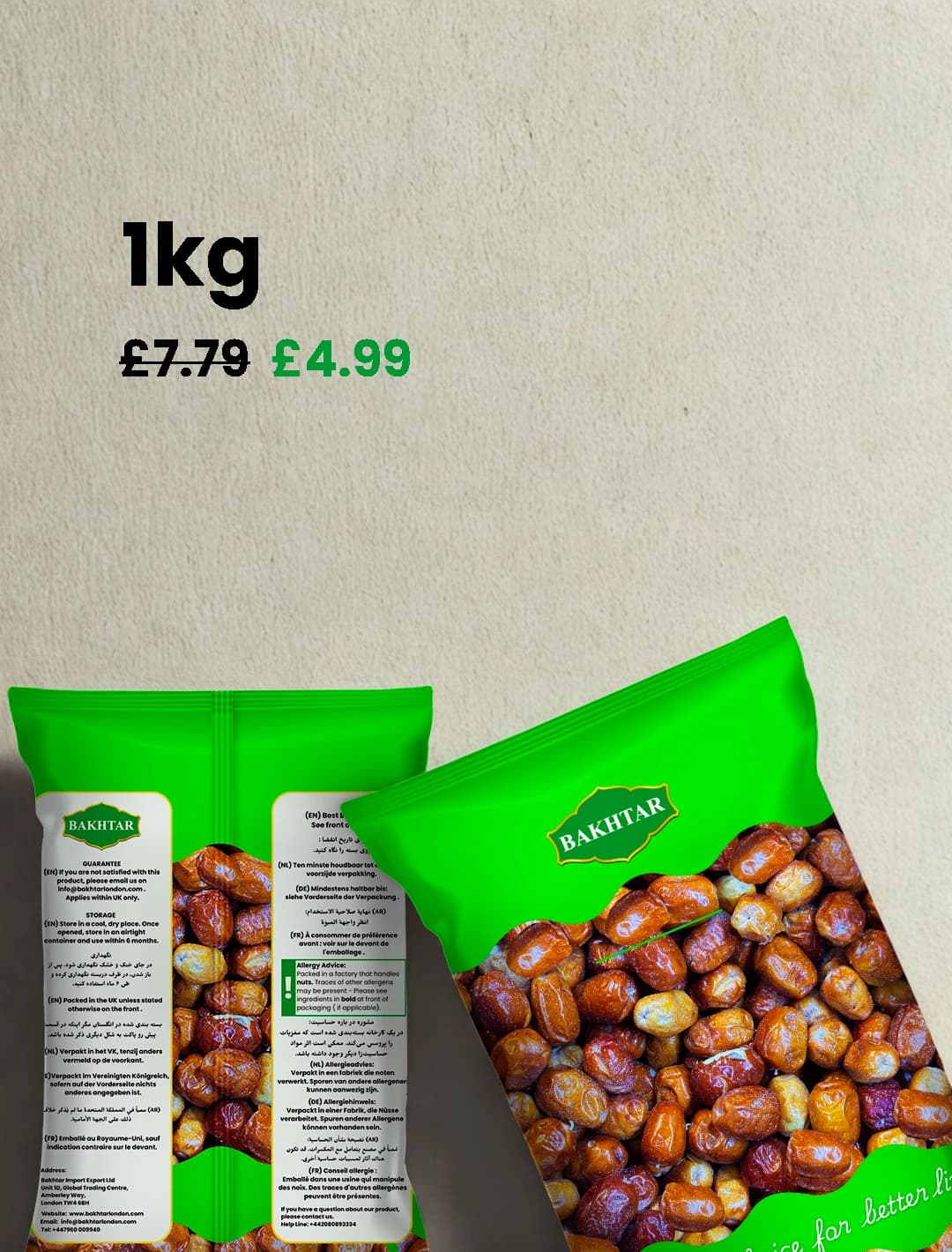 Traditional heritage produce